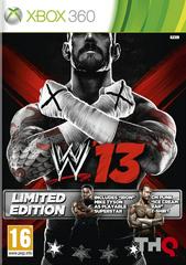 WWE '13 [Limited Edition] PAL Xbox 360 Prices
