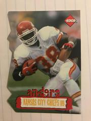 Kimble Anders [Die Cut] Football Cards 1996 Collector's Edge Prices