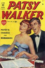 Patsy Walker #25 (1949) Comic Books Patsy Walker Prices