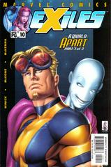 Exiles #10 (2002) Comic Books Exiles Prices