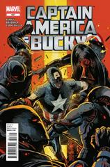 Captain America & Bucky #627 (2012) Comic Books Captain America & Bucky Prices