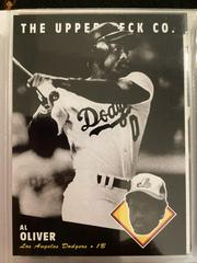 Al Oliver #82 Baseball Cards 1994 Upper Deck All Time Heroes Prices