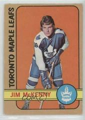 Jim McKenny Hockey Cards 1972 O-Pee-Chee Prices