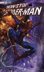 Non-Stop Spider-Man [Parrillo] #1 (2021) Comic Books Non-Stop Spider-Man Prices