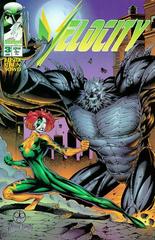 Velocity #3 (1996) Comic Books Velocity Prices