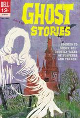 Ghost Stories #1 (1962) Comic Books Ghost Stories Prices
