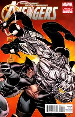 Avengers: X-Sanction #4 (2012) Comic Books Avengers: X-Sanction Prices