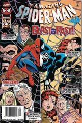Amazing Spider-Man Annual '96 [Newsstand] Comic Books Amazing Spider-Man Annual Prices