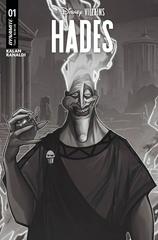 Disney Villains: Hades [Tomaselli Sketch] #1 (2023) Comic Books Disney Villains: Hades Prices