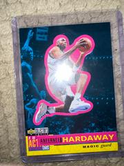 Anfernee Hardaway #B19 Basketball Cards 1996 Collector's Choice Stick Ums 2 Prices
