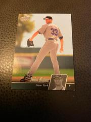 John Maine #331 Baseball Cards 2010 Upper Deck Prices