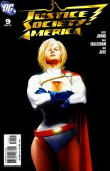Justice Society of America #9 (2007) Comic Books Justice Society of America Prices