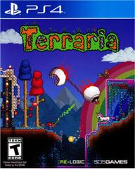 Terraria Playstation 4 Prices