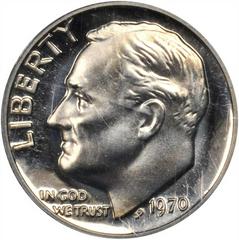 1970 [NO S PROOF] Coins Roosevelt Dime Prices