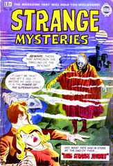 Strange Mysteries #10 (1963) Comic Books Strange Mysteries Prices