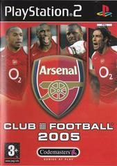 Club Football 2005: Arsenal PAL Playstation 2 Prices