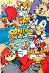 Sonic Select Vol. 5 [Paperback] (2012) Comic Books Sonic Select Prices