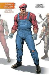 Final Boss [Super Plumber] #2 (2023) Comic Books Final Boss Prices