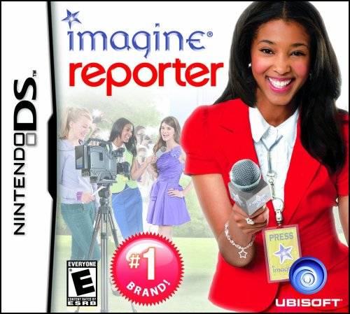 Imagine: Reporter Nintendo DS