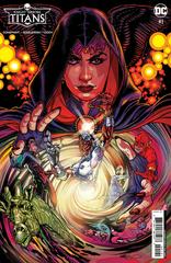 Knight Terrors: Titans [Harris] #1 (2023) Comic Books Knight Terrors: Titans Prices