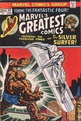 Marvel's Greatest Comics #42 (1973) Comic Books Marvel's Greatest Comics Prices