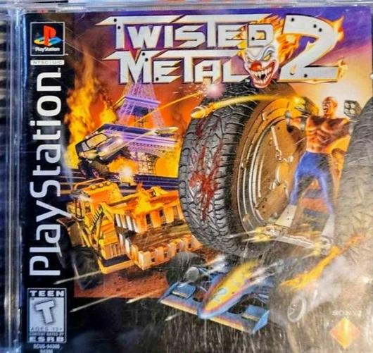 Twisted Metal 2 photo