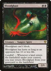 Bloodghast [Foil] Magic Zendikar Prices