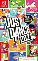 Just Dance 2021 [Code in Box] PAL Nintendo Switch Prices
