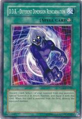 D.D.R. - Different Dimension Reincarnation YuGiOh Turbo Pack: Booster One Prices