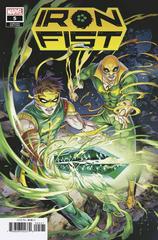 Iron Fist [Gunji] Comic Books Iron Fist Prices