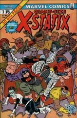 X-Statix #1 (2002) Comic Books X-Statix Prices