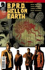 B.P.R.D.: Hell On Earth #129 (2015) Comic Books B.P.R.D.: Hell On Earth Prices