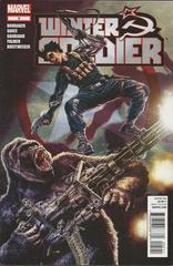 Winter Soldier #5 (2012) Comic Books Winter Soldier Prices