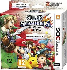 Super Smash Bros. for Nintendo 3DS [Double-Pack] PAL Nintendo 3DS Prices