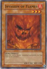 Invasion of Flames YuGiOh Rise of Destiny Prices