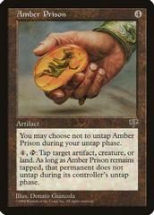 Amber Prison Magic Mirage Prices