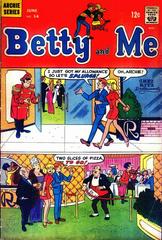 Betty and Me #14 (1968) Comic Books Betty and Me Prices