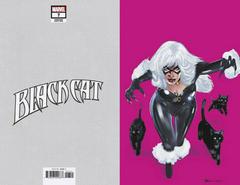 Black Cat [Jimenez Virgin] #7 (2021) Comic Books Black Cat Prices