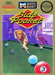 Side Pocket - Front | Side Pocket NES
