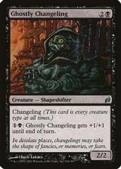 Ghostly Changeling [Foil] Magic Lorwyn Prices