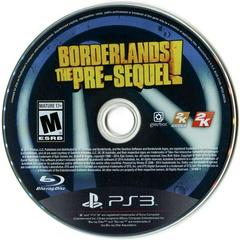 Disc | Borderlands The Pre-Sequel Playstation 3