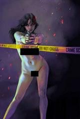 Gun Honey: Blood for Blood [Caranfa Nude] #4 (2022) Comic Books Gun Honey: Blood for Blood Prices