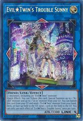 Evil?Twin's Trouble Sunny MP22-EN216 YuGiOh 2022 Tin of the Pharaoh's Gods Mega Pack Prices