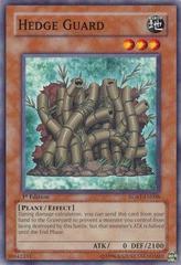 Hedge Guard [1st Edition] YuGiOh Raging Battle Prices