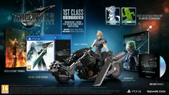 Final Fantasy VII Remake [1st Class Edition] PAL Playstation 4 Prices