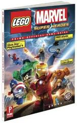 LEGO Marvel Super Heroes [Prima] Strategy Guide Prices