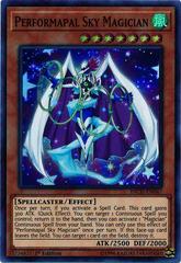 Performapal Sky Magician YuGiOh The Infinity Chasers Prices