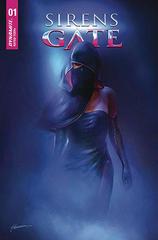 Sirens Gate [Maer Mist] Comic Books Sirens Gate Prices