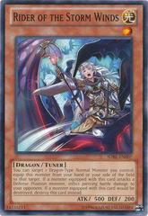 Rider of the Storm Winds SDBE-EN007 YuGiOh Structure Deck: Saga of Blue-Eyes White Dragon Prices