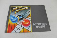 Marble Madness - Manual | Marble Madness NES